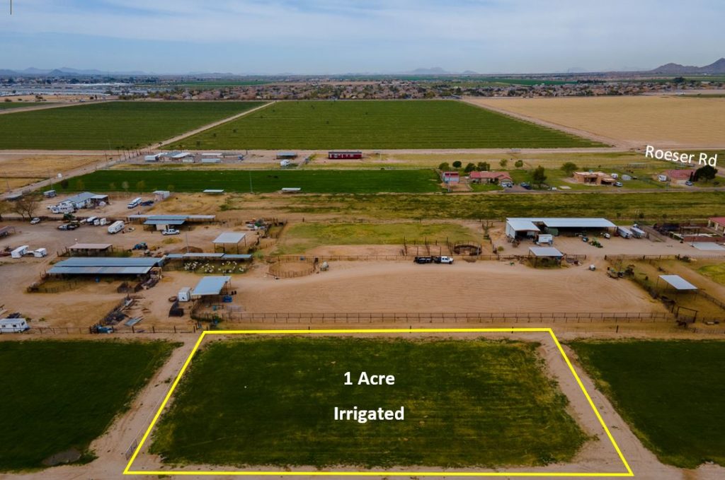3 ACRE OPPORTUNITY Arid State Land Ag Associates LLC 3 ACRE OPPORTUNITY Arid State Land Ag Associates LLC