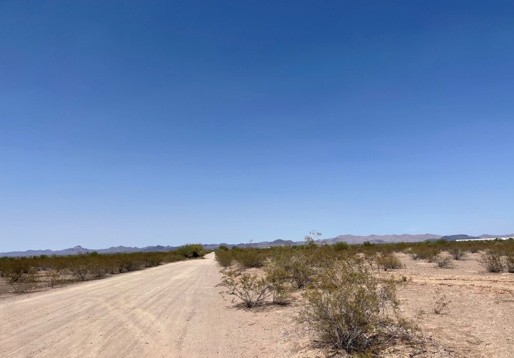 Saddle Vista 4.99 Acres Tonopah - Arid State Land & Ag Associates, LLC